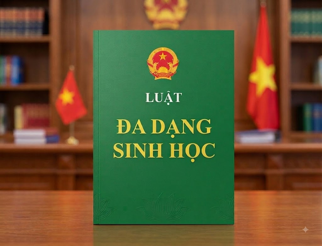 Văn bản hợp nhất số 73/VBHN-VPQH hợp nhất Luật Đa dạng sinh học