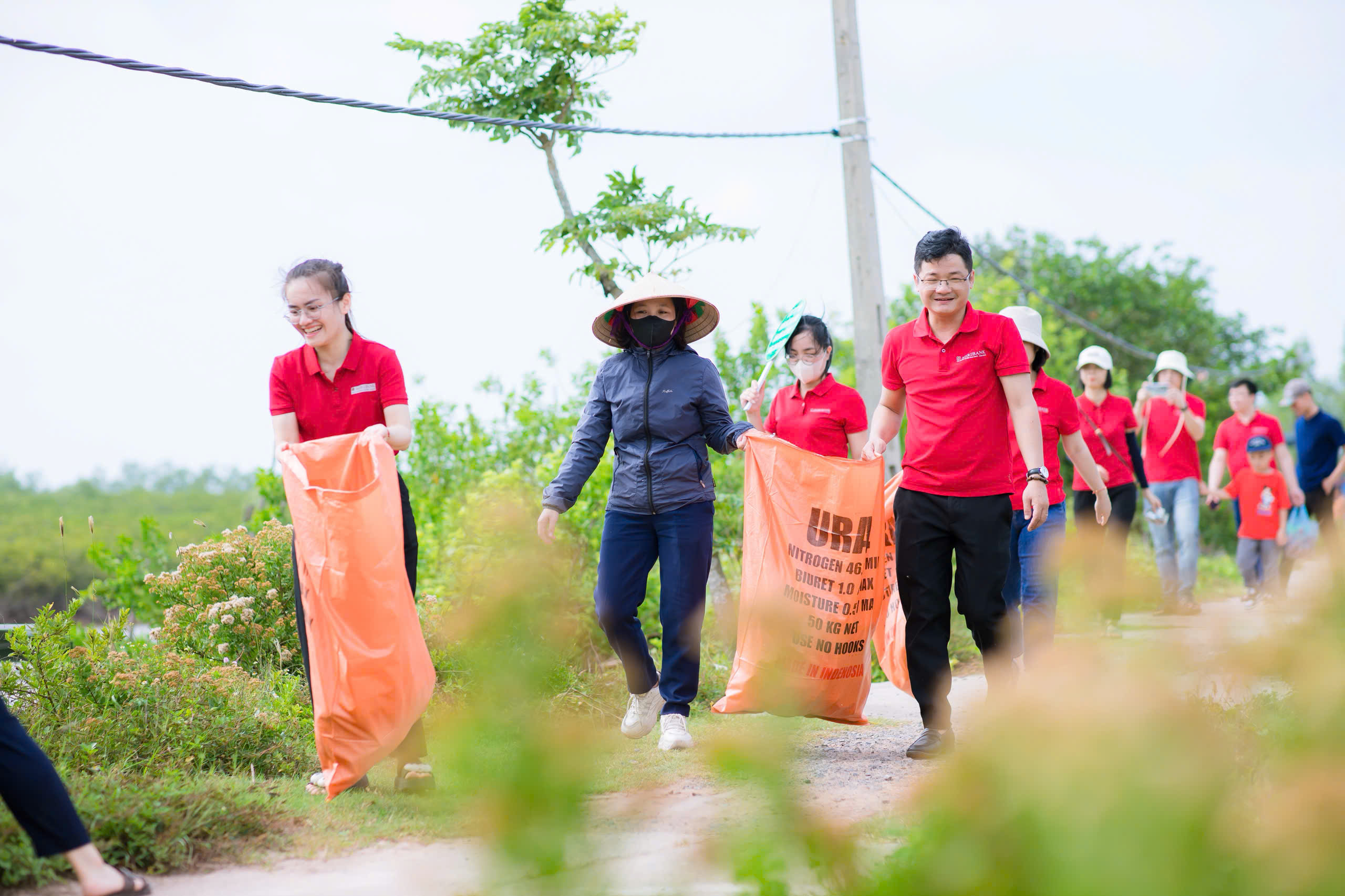 HƯỞNG ỨNG NGÀY MÔI TRƯỜNG THẾ GIỚI VÀ THÁNG HÀNH ĐỘNG VÌ MÔI TRƯỜNG NĂM 2025